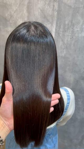 ロング LIBERTY-L所属・若槻 雄哉のヘアスタイル