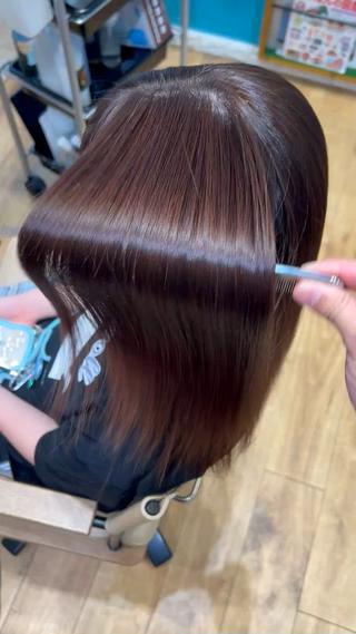 ロング LIBERTY-L所属・若槻 雄哉のヘアスタイル