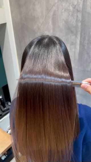 ロング LIBERTY-L所属・若槻 雄哉のヘアスタイル