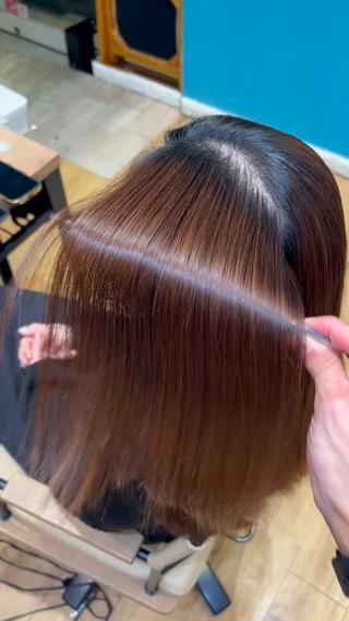 ロング LIBERTY-L所属・若槻 雄哉のヘアスタイル