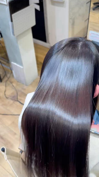 ロング 若槻 雄哉のヘアスタイル