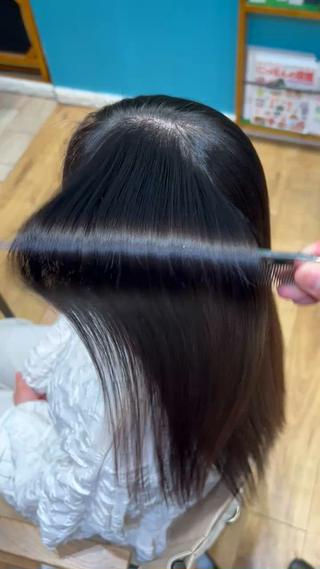 ロング LIBERTY-L所属・若槻 雄哉のヘアスタイル