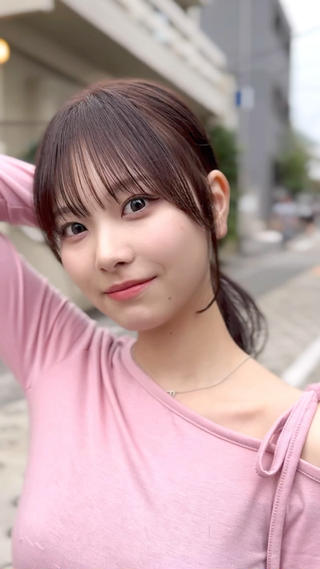 似合わせカット 