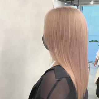 ミルクティーベージュ