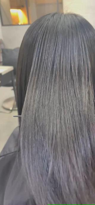 ロング カラー 綱島/髪質改善 /艶髪/ルキヤ‎‎のヘアスタイル
