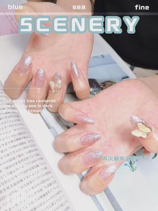 ネイル E·U·B ネイル所属・横浜市中区曙町 E·U·Bネイルのネイルデザイン