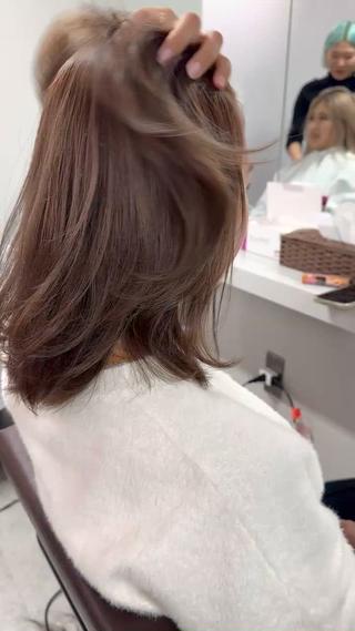 レイヤースタイル 