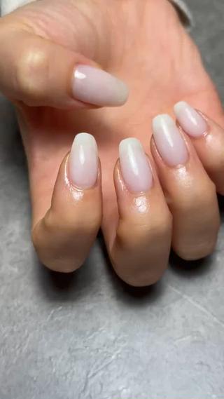 ちゅるんホワイト♡ 