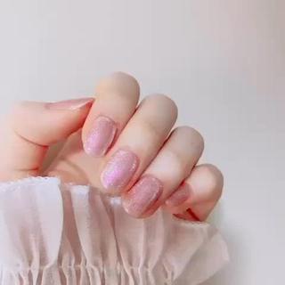 マグネットとミラーパウダーの組み合わせ
マグネットミラー 【オフなし】¥3500