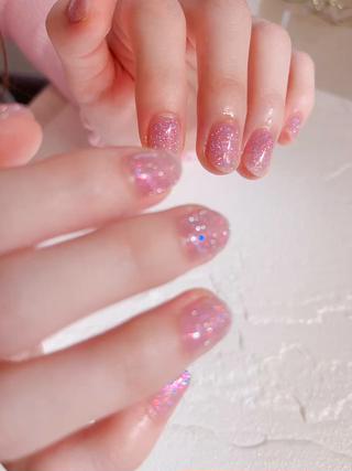 当店大人気のうるちゅるFlashカラーです
Flashカラー50色以上ございます