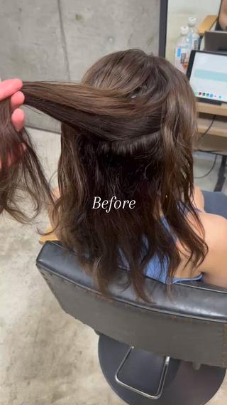 ロング ✨髪質を改善します✨ YAMATOのヘアスタイル