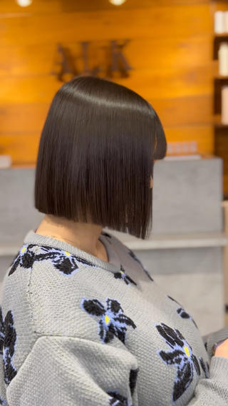 ショート 川村 寿吏輝のヘアスタイル