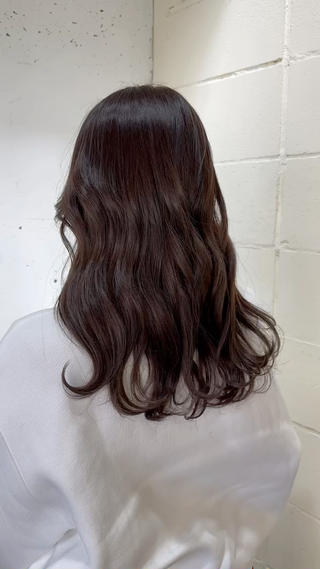 ロング 千葉駅徒歩1分✂︎ 宮内のヘアスタイル