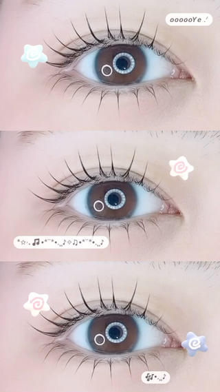 マツエク・マツパ Ange.アンジュ 平本咲来のマツエク・マツパデザイン