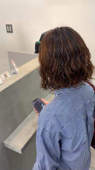 女性限定ボブパーマ撮影モデルさんもまだ募集しております