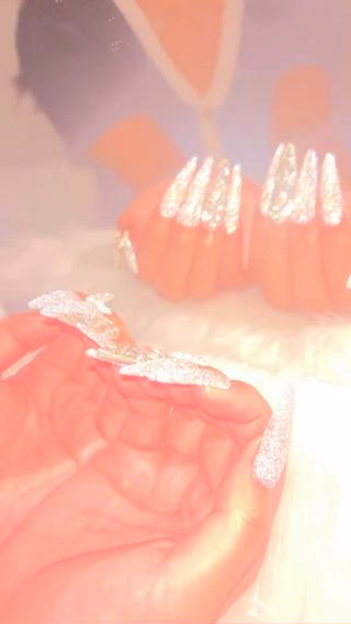 フラッシュネイル 