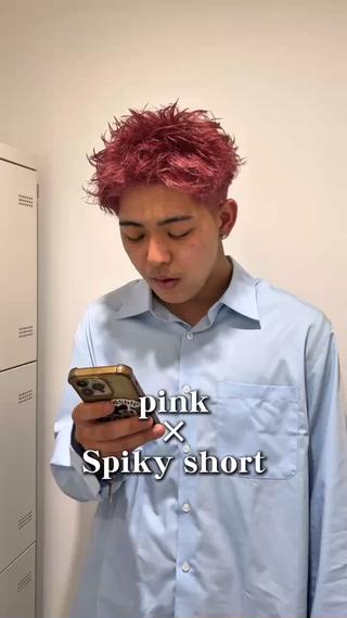 メンズ 横浜メンズ職人/ 久保大和のヘアスタイル