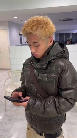 メンズ 横浜メンズ職人/ 久保大和のヘアスタイル