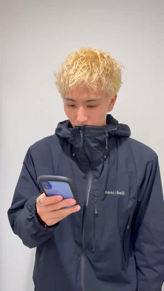 メンズ 横浜メンズ職人/ 久保大和のヘアスタイル