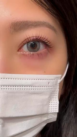 マツエク・マツパ ʏᴜɴᴀ ナチュ盛れᵉʸᵉ♥︎のマツエク・マツパデザイン