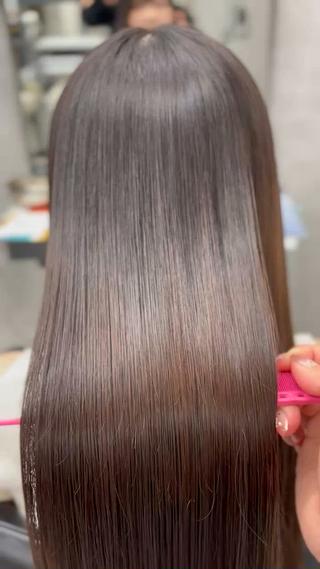 髪質改善縮毛矯正のフルメンテナンスが11月限定でこんなにお安く️
縮毛矯正後にすぐ巻ける・結べる・耳にかけられる・シャンプー可能な、自然な縮毛矯正で髪質改善をしませんか？？


みなさんの髪の毛のお悩み解決させてください。

#縮毛矯正#髪質改善#超音波トリートメント
#髪質改善ストレート 