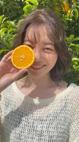ミディアム カラー ヒラノホナミ 🫧透ける艶髪🫧のヘアスタイル