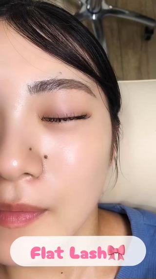 マツエク・マツパ THE BALM🤎 沖田のマツエク・マツパデザイン