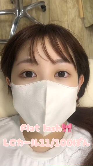 マツエク・マツパ THE BALM🤎 沖田のマツエク・マツパデザイン