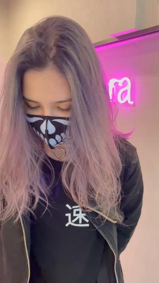 セミロング 1日1名限定価格✂️ 髪質改善サロン代表谷のヘアスタイル