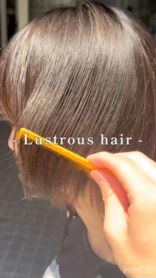 ミディアム ヘアアレンジ アニメオタク美容師/ エンドカラー/僚汰のヘアスタイル