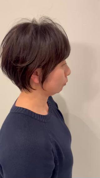 柔らかい艶感ブラウン似合わせショート

お客様の骨格、顔型に合わせて切らせて頂きます！
こだわりのカラーとカットで周りから褒められるショートにしてみませんか？？
精一杯施術させて頂きますので是非お任せ下さい！！ 