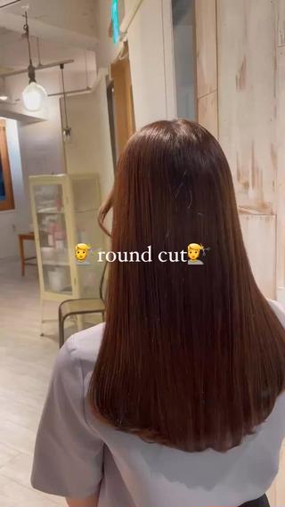 ロング モデル募集中 🌺tsugumiのヘアスタイル