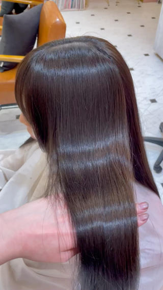 カラー モデル募集中 🌺tsugumiのヘアスタイル