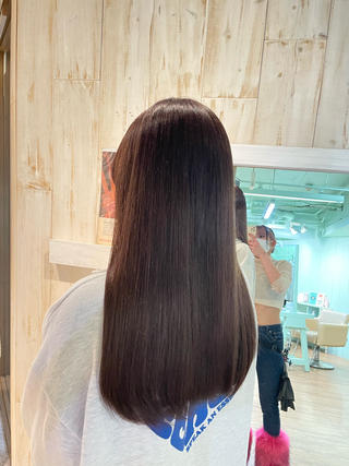 カラー モデル募集中 🌺tsugumiのヘアスタイル
