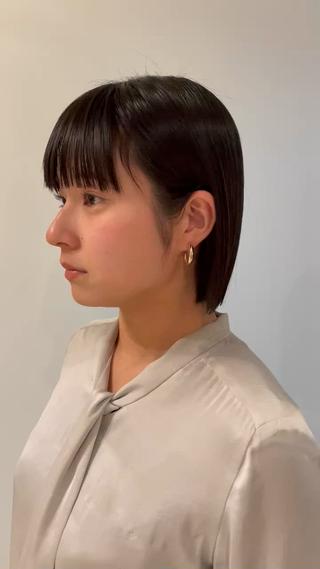 ミディアム モデル募集中 🌺tsugumiのヘアスタイル