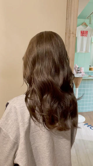 カラー モデル募集中 🌺tsugumiのヘアスタイル