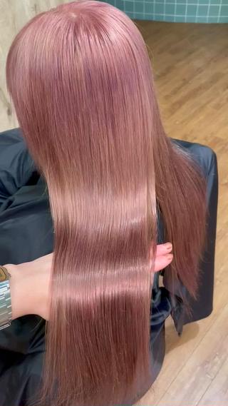 カラー モデル募集中 🌺tsugumiのヘアスタイル
