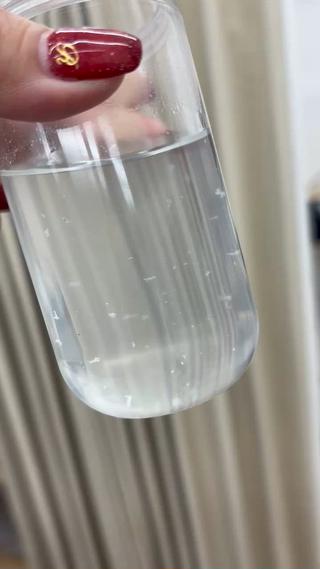 このように取れた汚れが、目に見えてわかります 