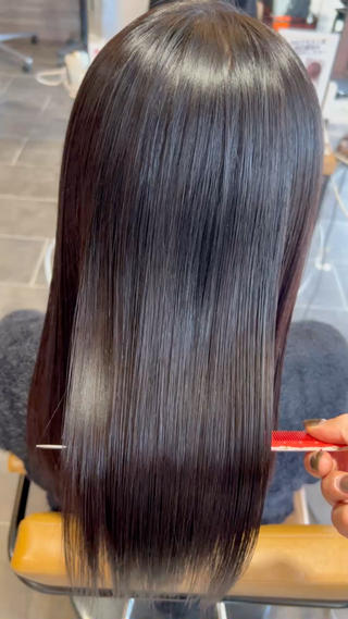 髪質改善トリートメント