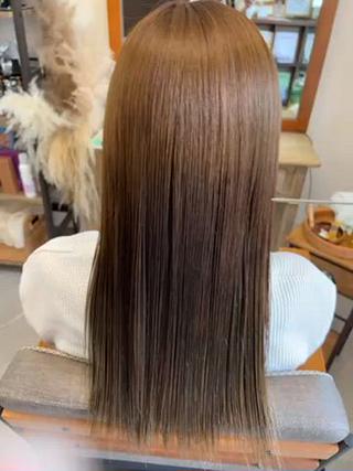 #髪質改善トリートメント