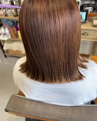 #髪質改善トリートメント#高濃度トリートメント#ケラチントリートメント