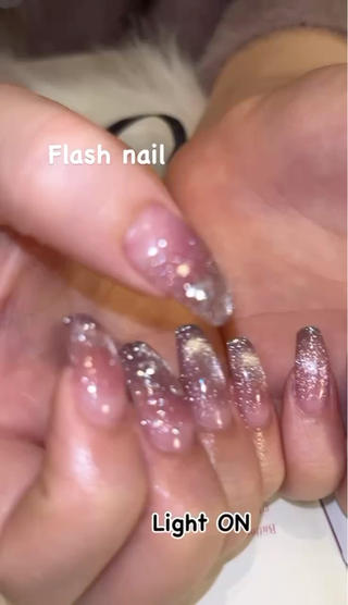 ネイル ﾐﾙﾌｨｰﾕ /Tomoeのネイルデザイン