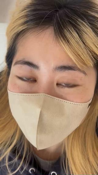 マツエク・マツパ Nabi Yuiのマツエク・マツパデザイン