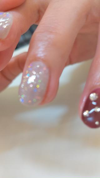 ネイル Persian MAYUKAのネイルデザイン