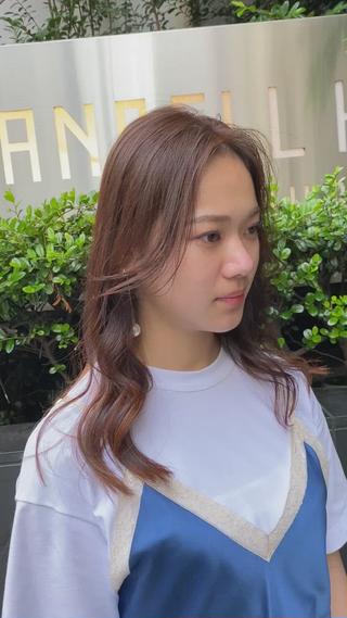 #韓国風
#韓国レイヤー