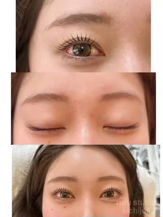 マツエク・マツパ Ruru Studioのマツエク・マツパデザイン