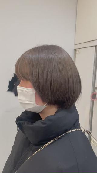 nanaka :のヘアスタイル