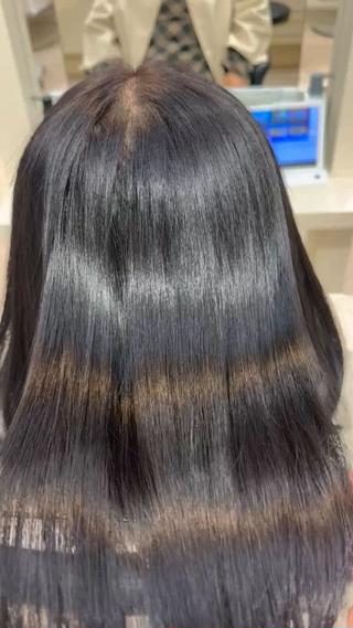 ロング カラー TAYAイオンモール津田沼店所属・田村 大輔のヘアスタイル