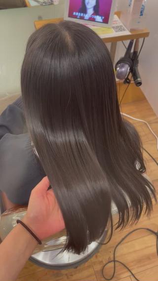 とぅるんとぅるん𓈒 𓂂𓏸トリートメントで髪を綺麗にしませんか?