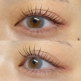 マツエク・マツパ Feaure 【フィオーレ】のマツエク・マツパデザイン